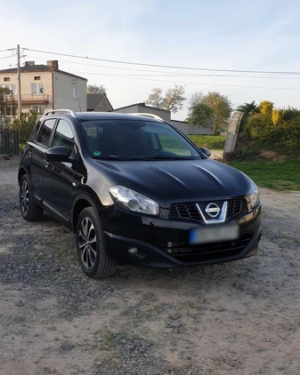 Nissan Qashqai cena 31000 przebieg: 225000, rok produkcji 2011 z Bodzentyn małe 436